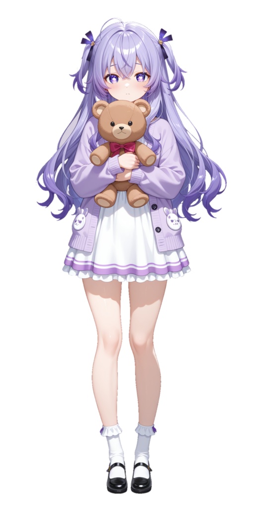 先着1名立ち絵5(IRIAM・TRPG用)