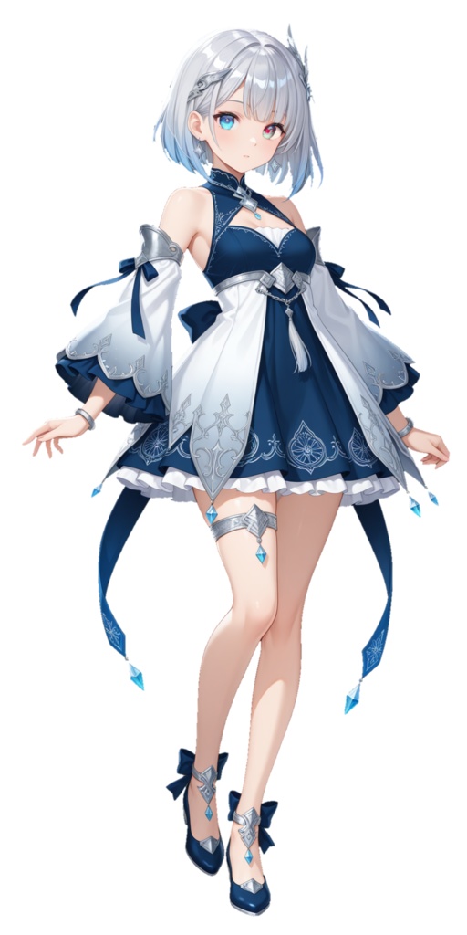 先着1名立ち絵6(IRIAM・TRPG用)