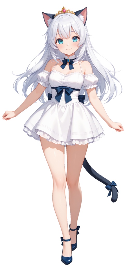 先着1名立ち絵7(IRIAM・TRPG用)