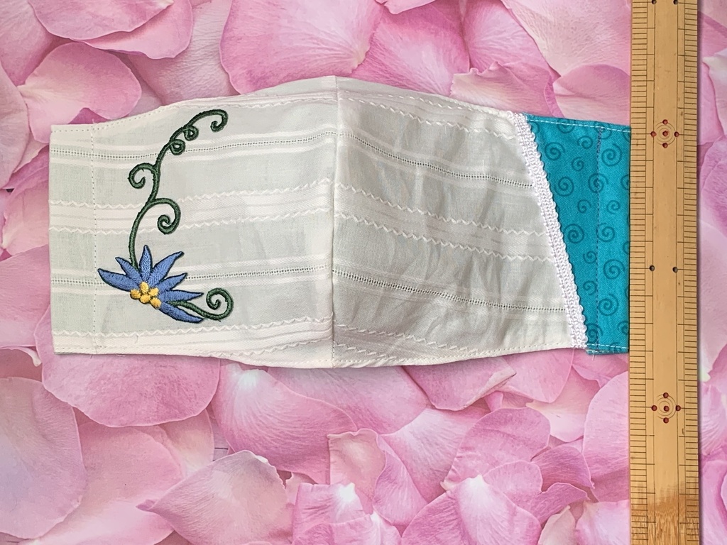 桃源郷 白澤様イメージ 碧の蓮