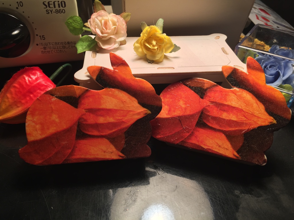 うさうさ鬼灯テープ