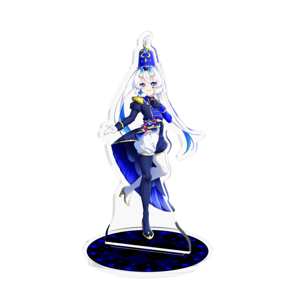 暮夜レノン MB衣装 アクリルスタンド1