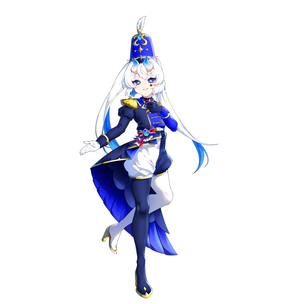 暮夜レノン MB衣装 アクリルスタンド1