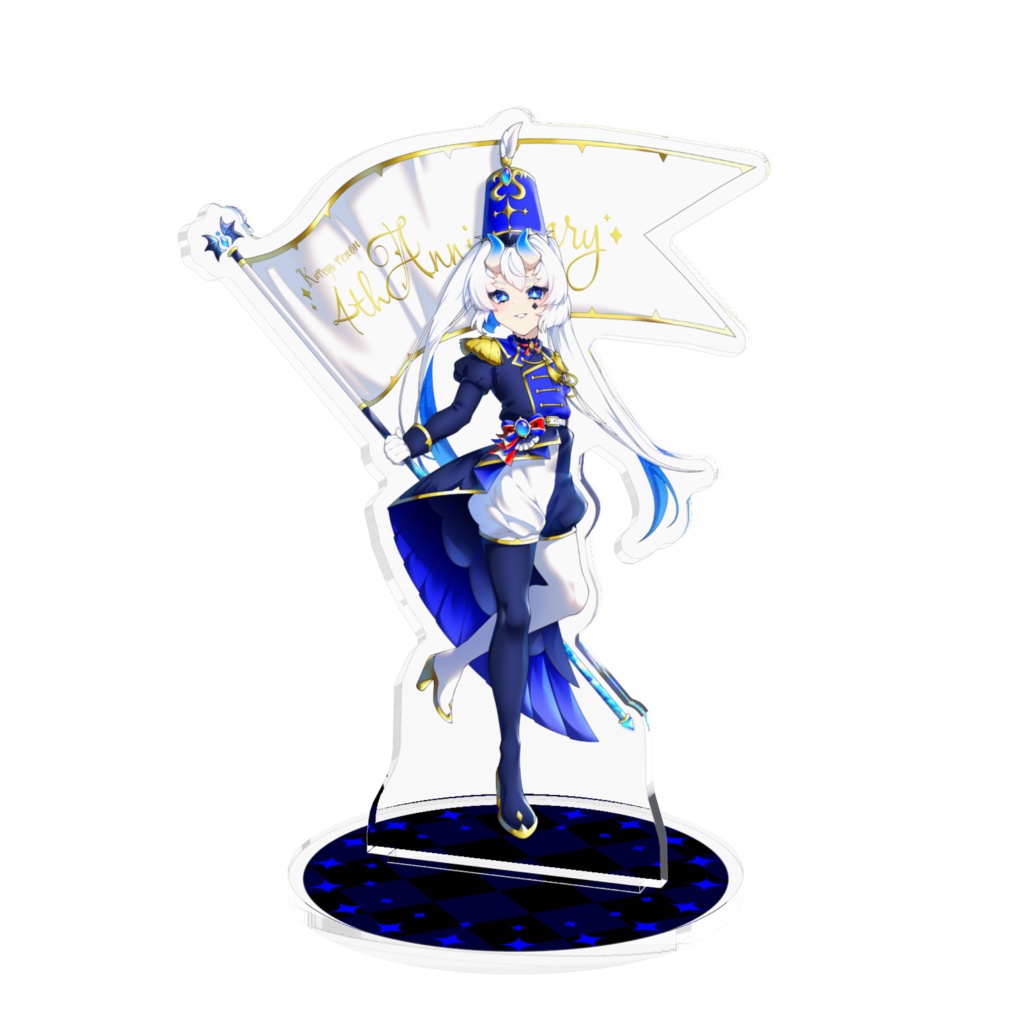 暮夜レノン MB衣装 アクリルスタンド2