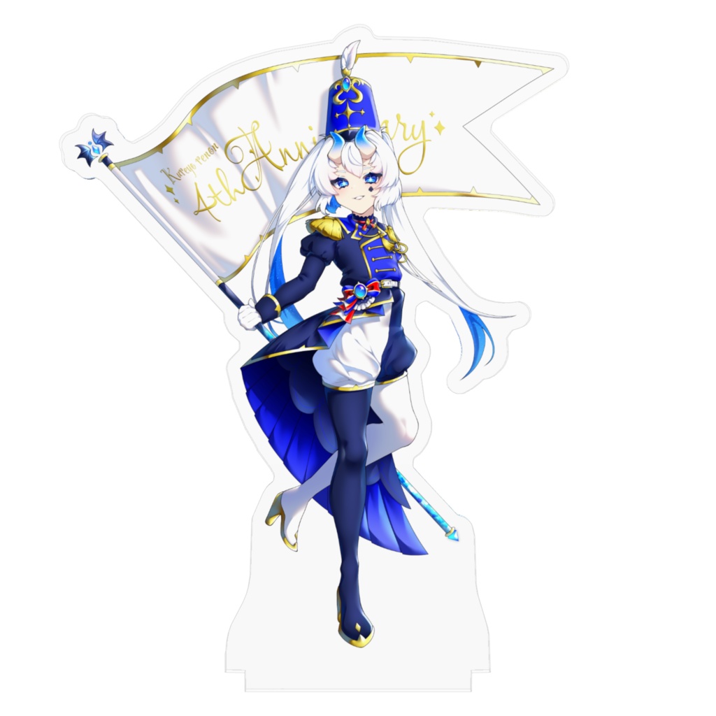 暮夜レノン MB衣装 アクリルスタンド2