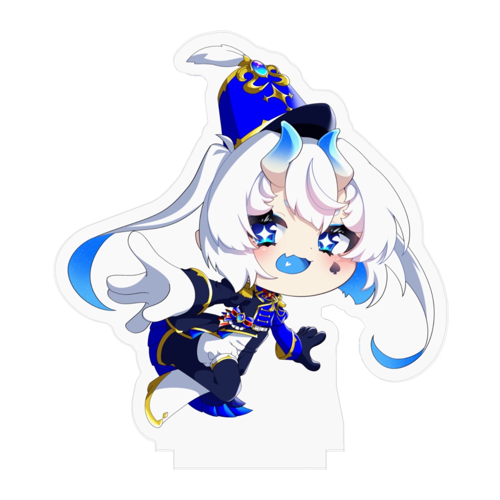 暮夜レノン MB衣装 SDアクリルスタンド