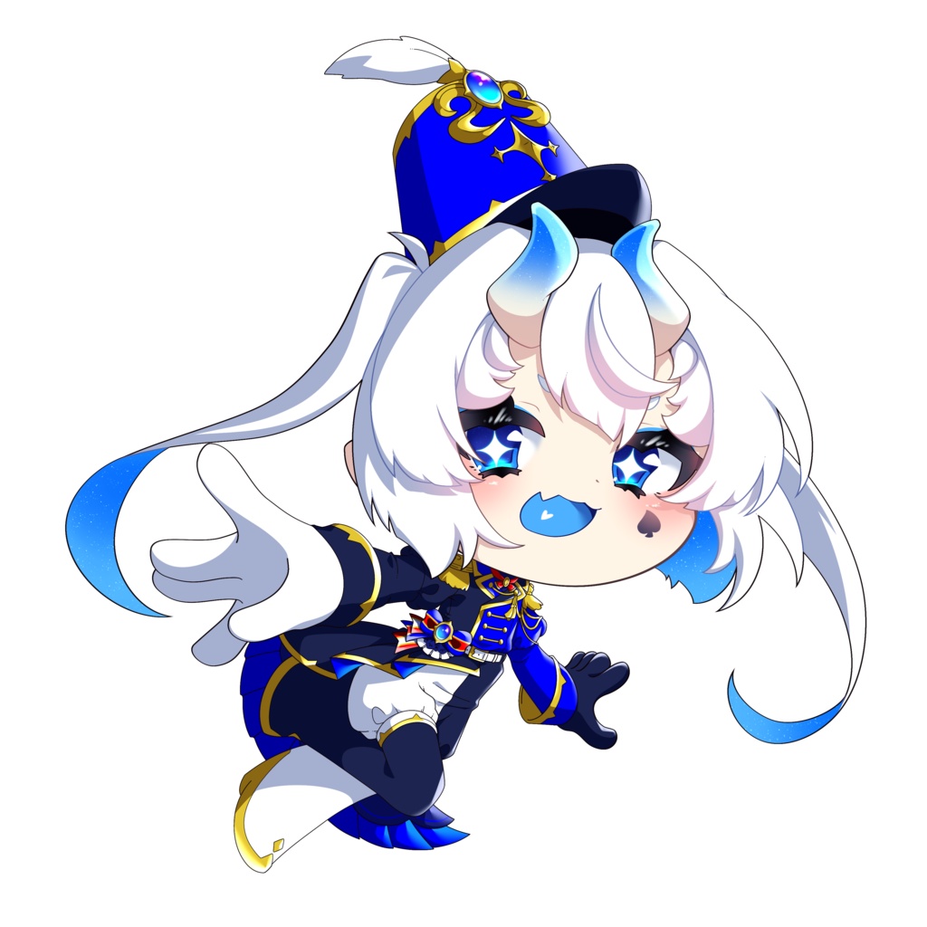 暮夜レノン MB衣装 SDアクリルスタンド