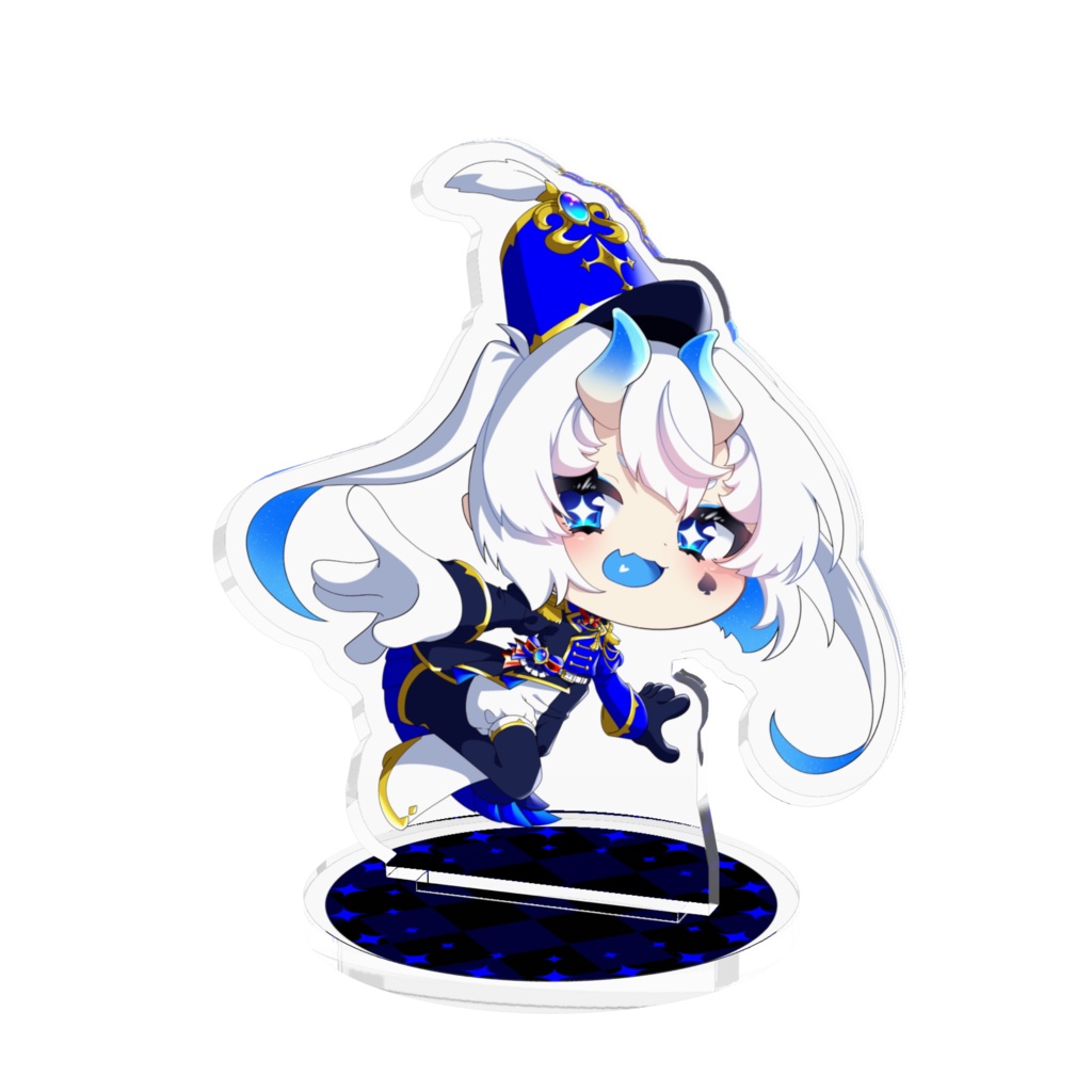 暮夜レノン MB衣装 SDアクリルスタンド