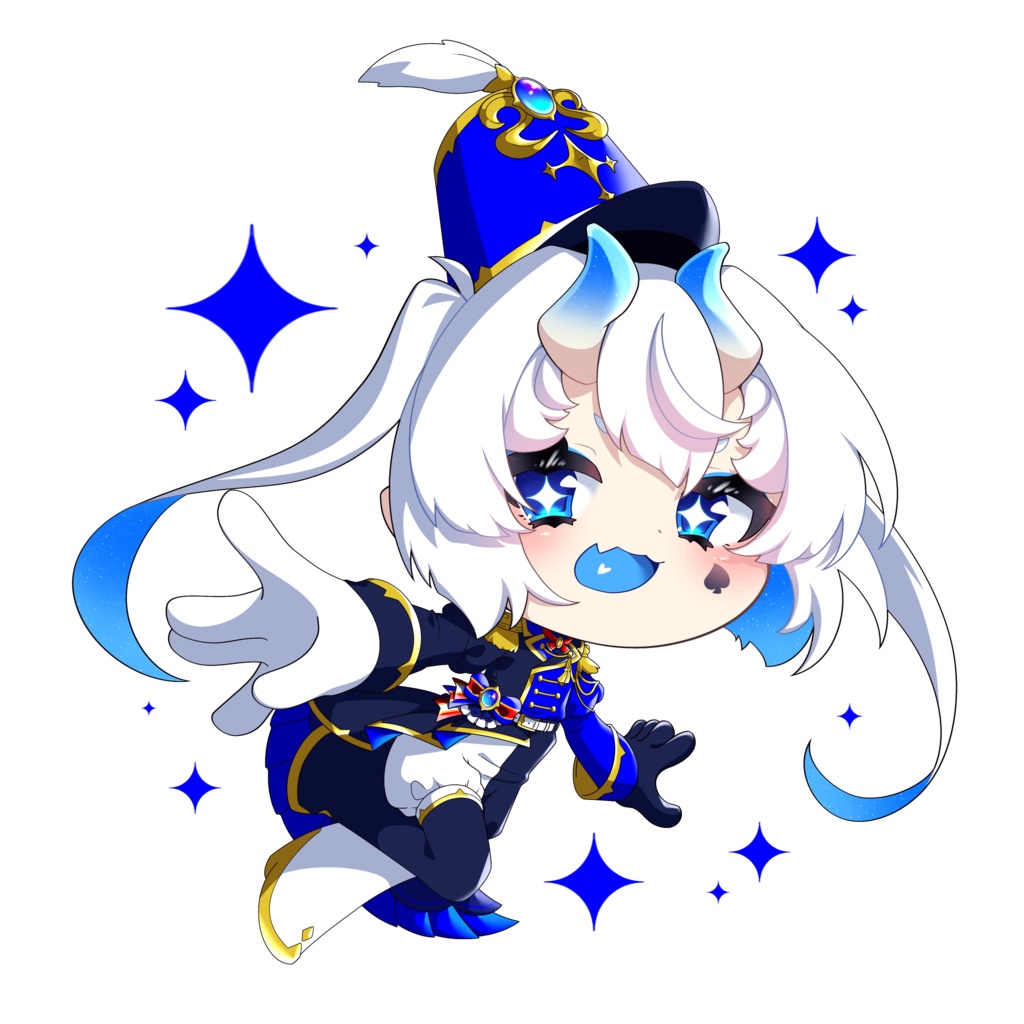 暮夜レノン MB衣装 SDアクリルキーホルダー
