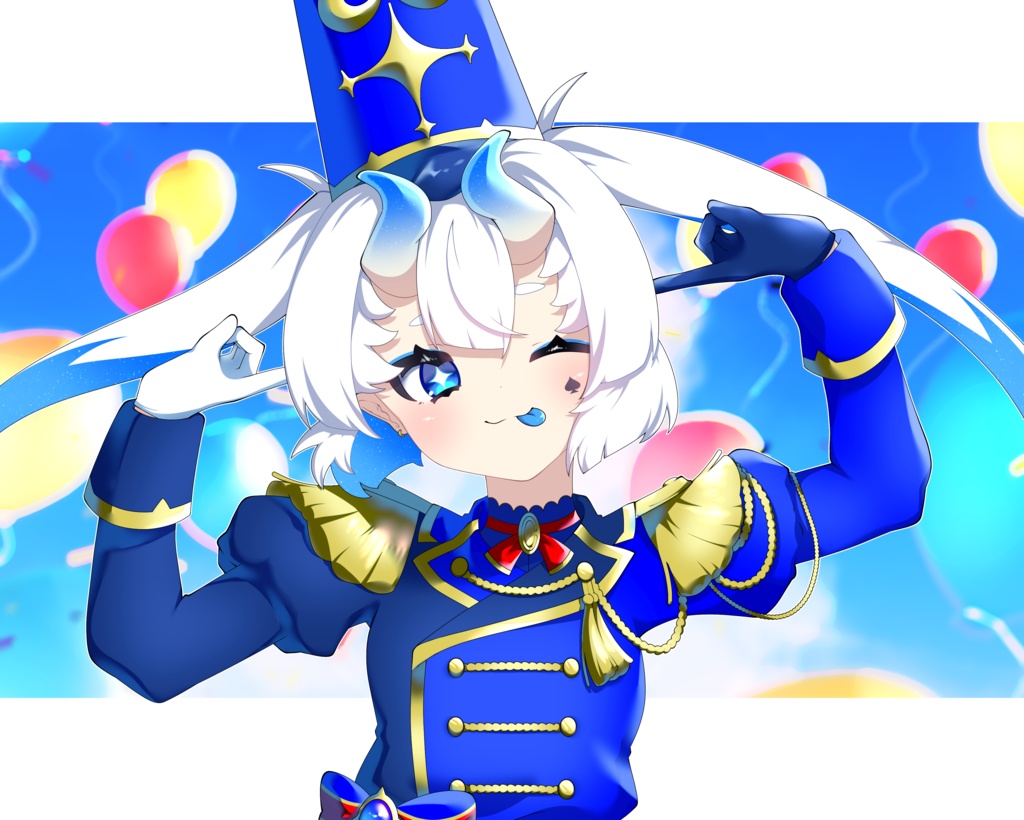 暮夜レノン MB衣装 B2タペストリー