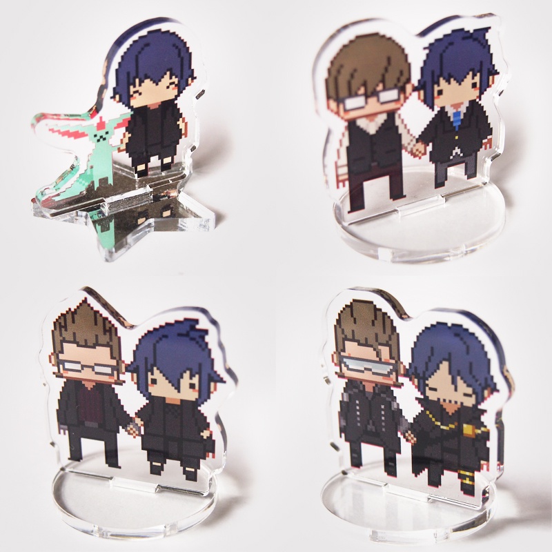 【FF15】手つなぎアクリルスタンド