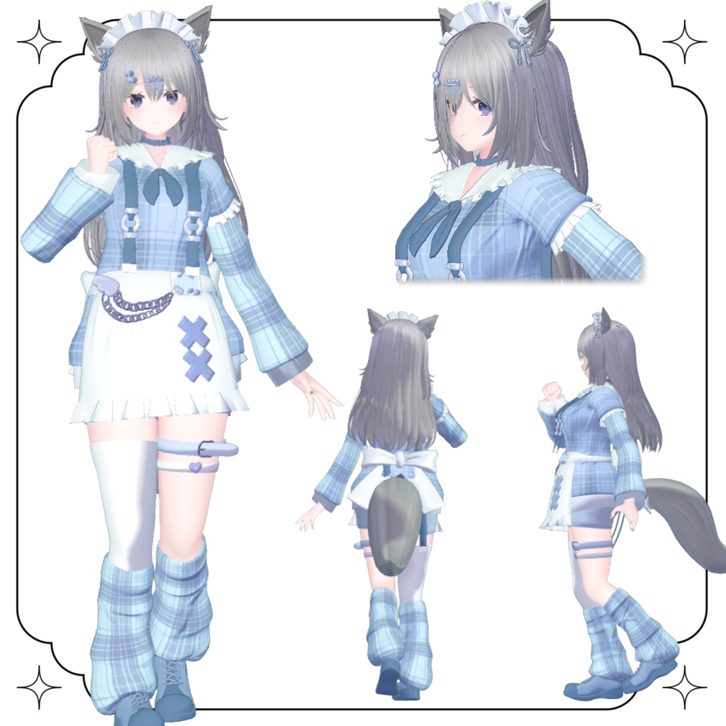 オリジナル3Dモデル【216→217】