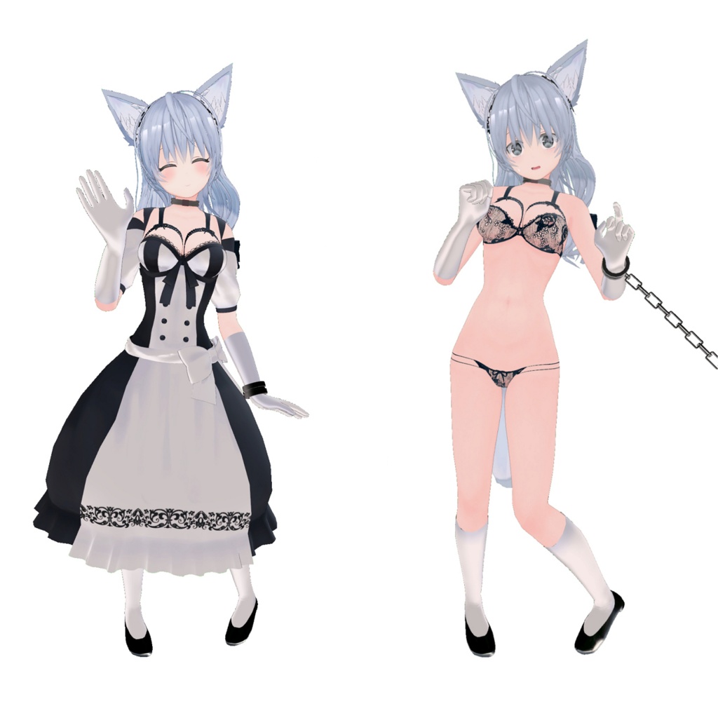 オリジナル3Dモデル【216→217】