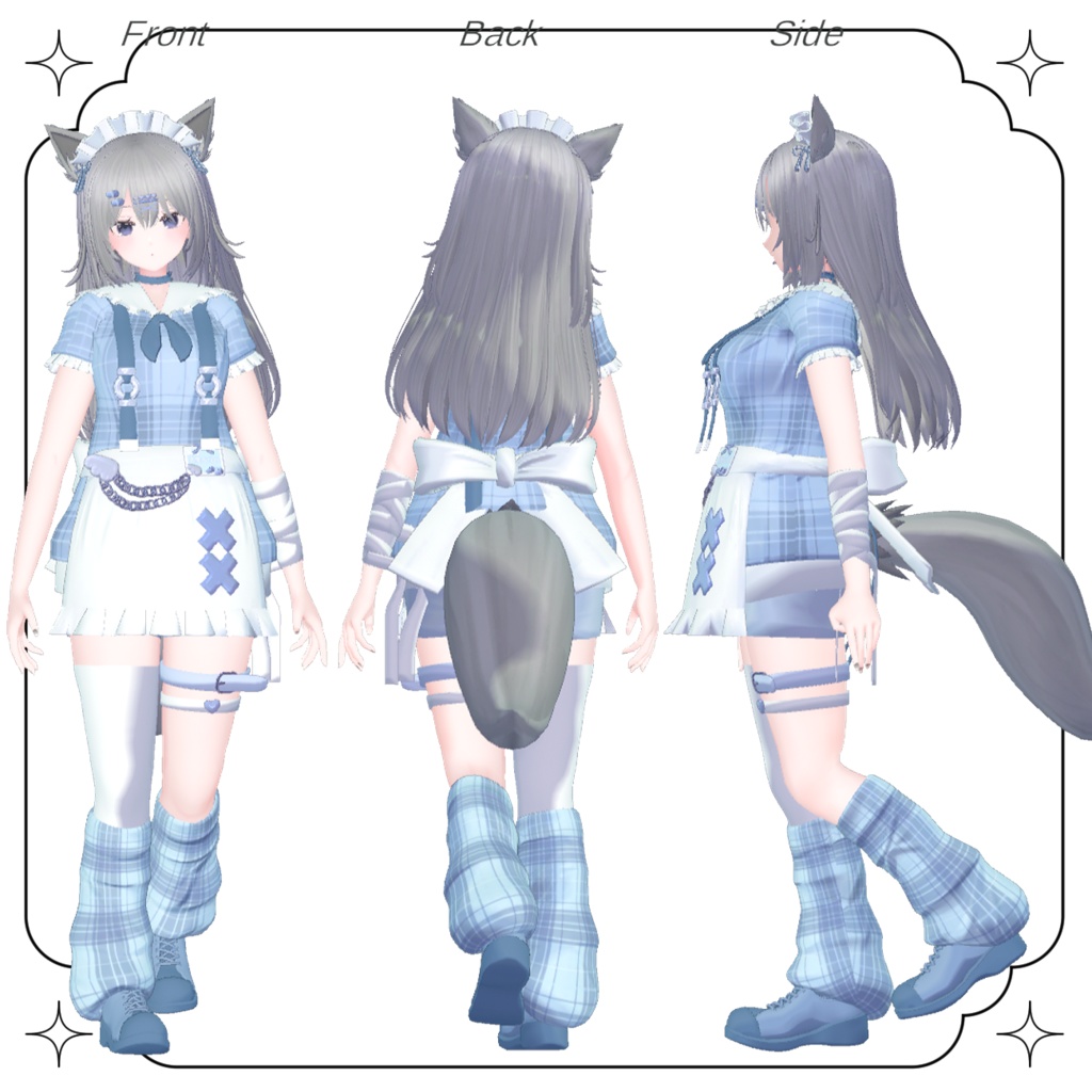 オリジナル3Dモデル【216→217】