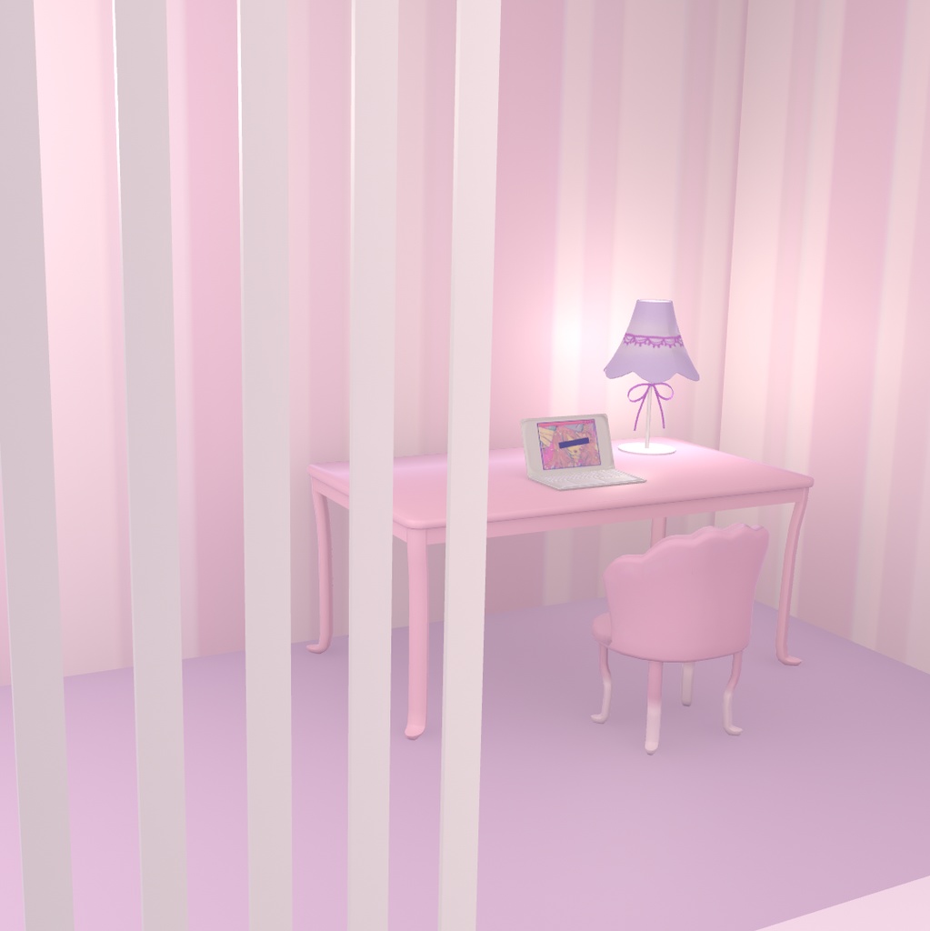 Streaming Room【Quest対応版付】