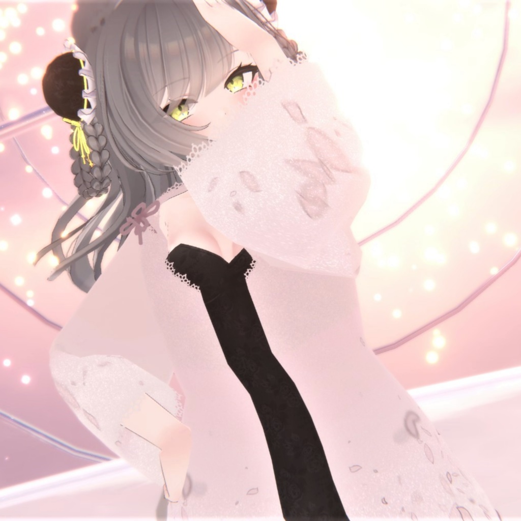 リーファちゃん専用:チャイナ風カーデ