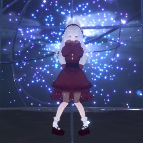 リーファ対応衣装【StarDust】