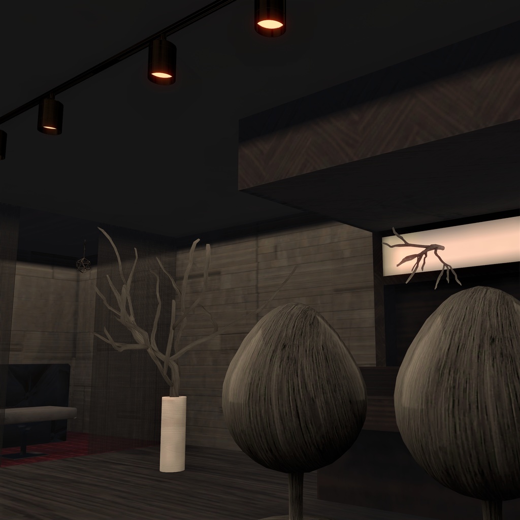 VRC想定ワールドBar