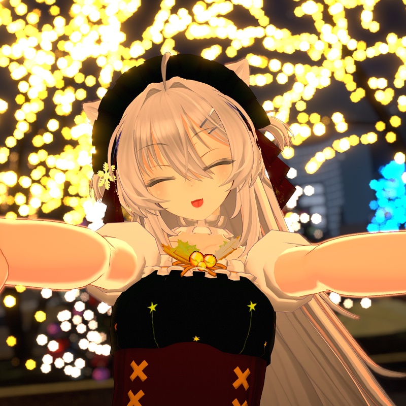 キナリアちゃん対応【ピンクメイド】