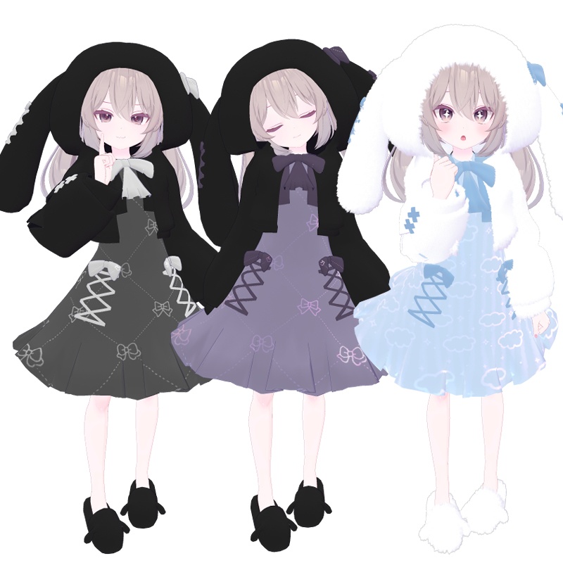 【カリンちゃん対応】カリンロール