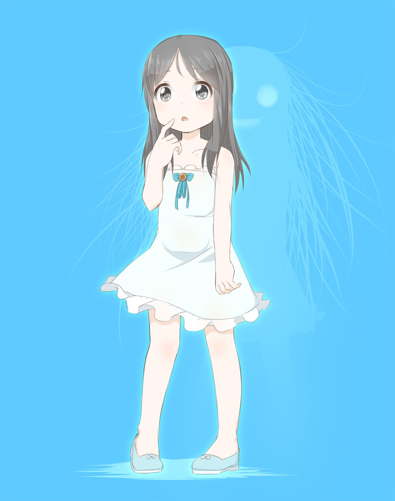 かなでちゃんアクリルフィギュア