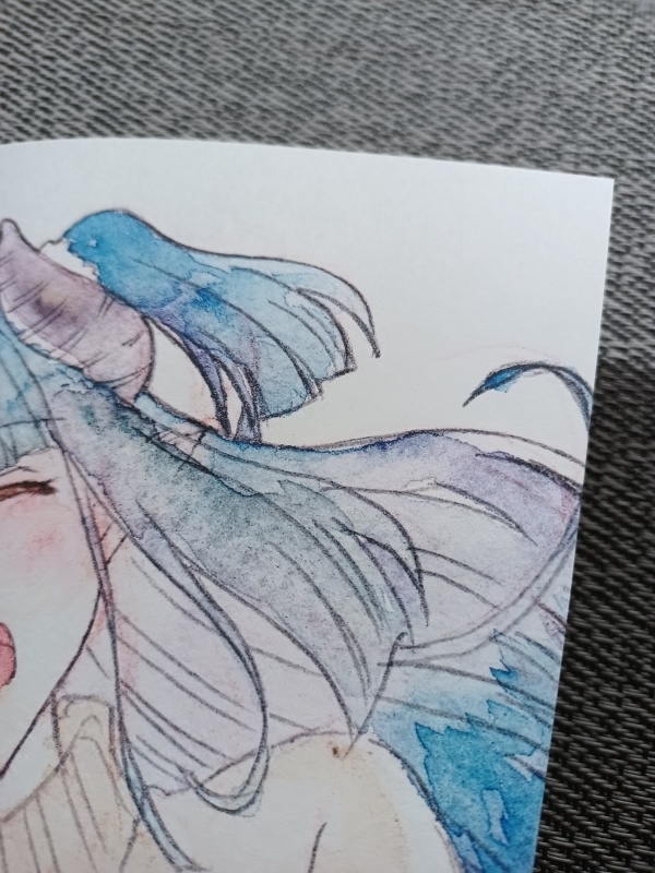 【アナログイラスト本】大切な日々を