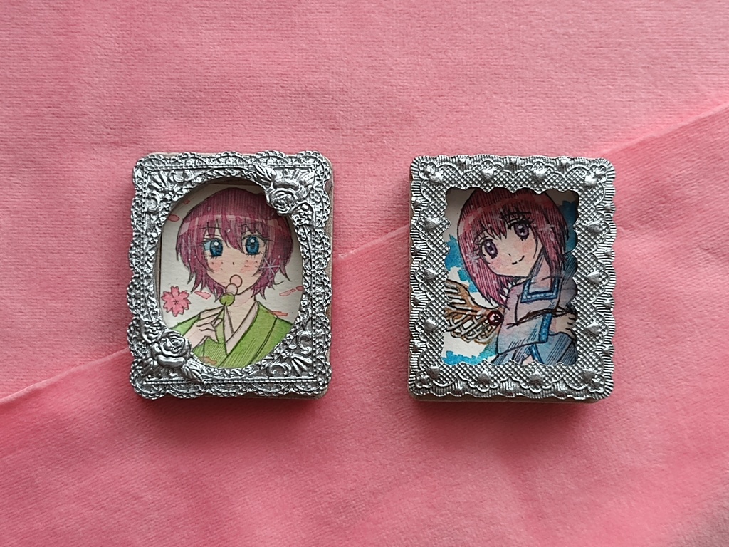 ミニミニ原画