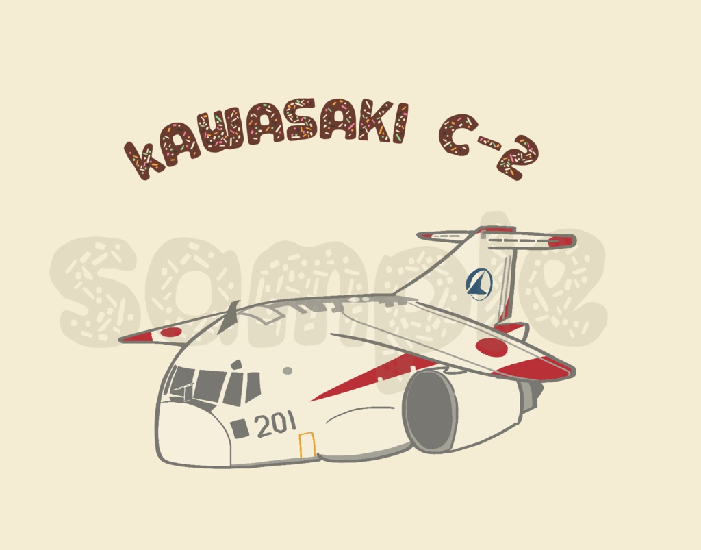 C-2トートバッグ