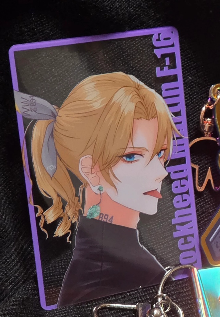 【擬人化】クリアカード