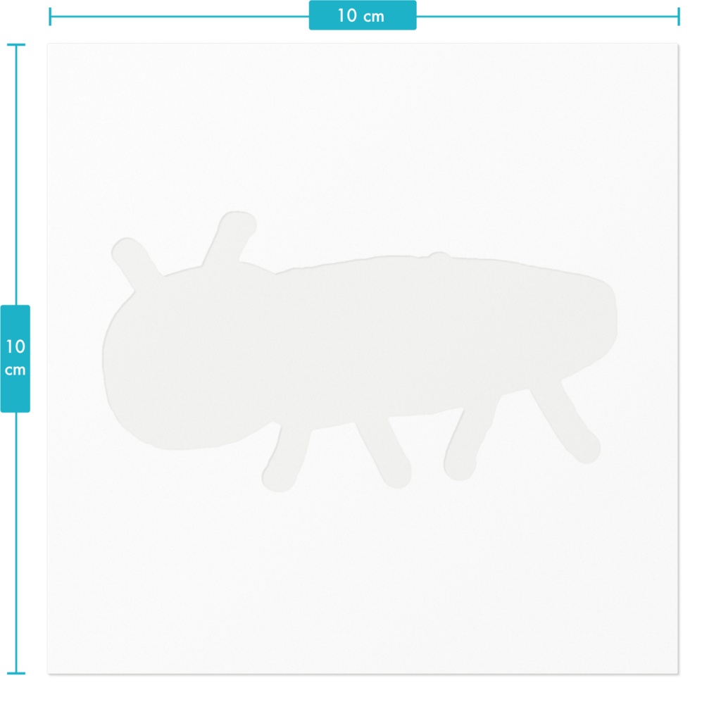 ミョミョミョンステッカー