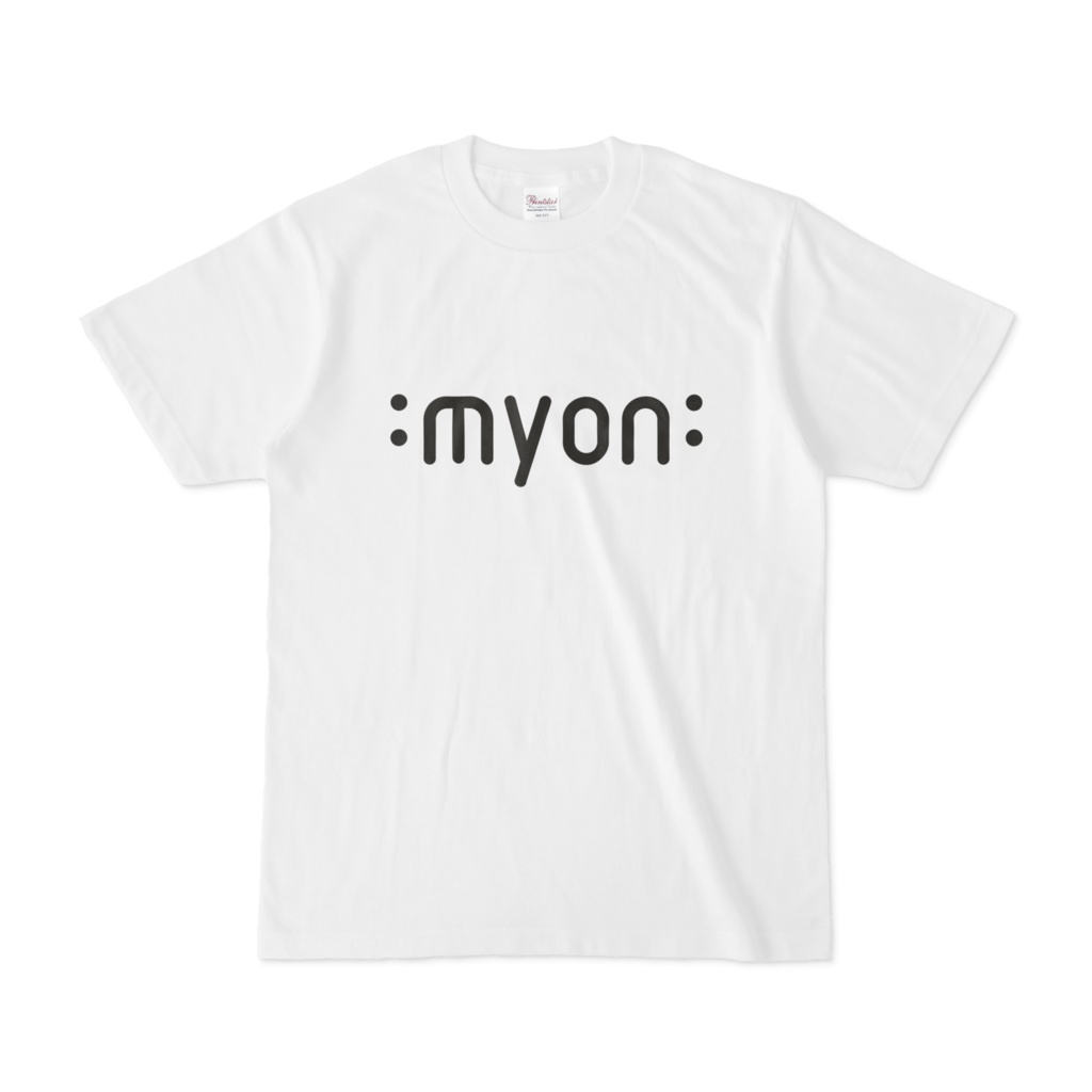 :myon:Tシャツ