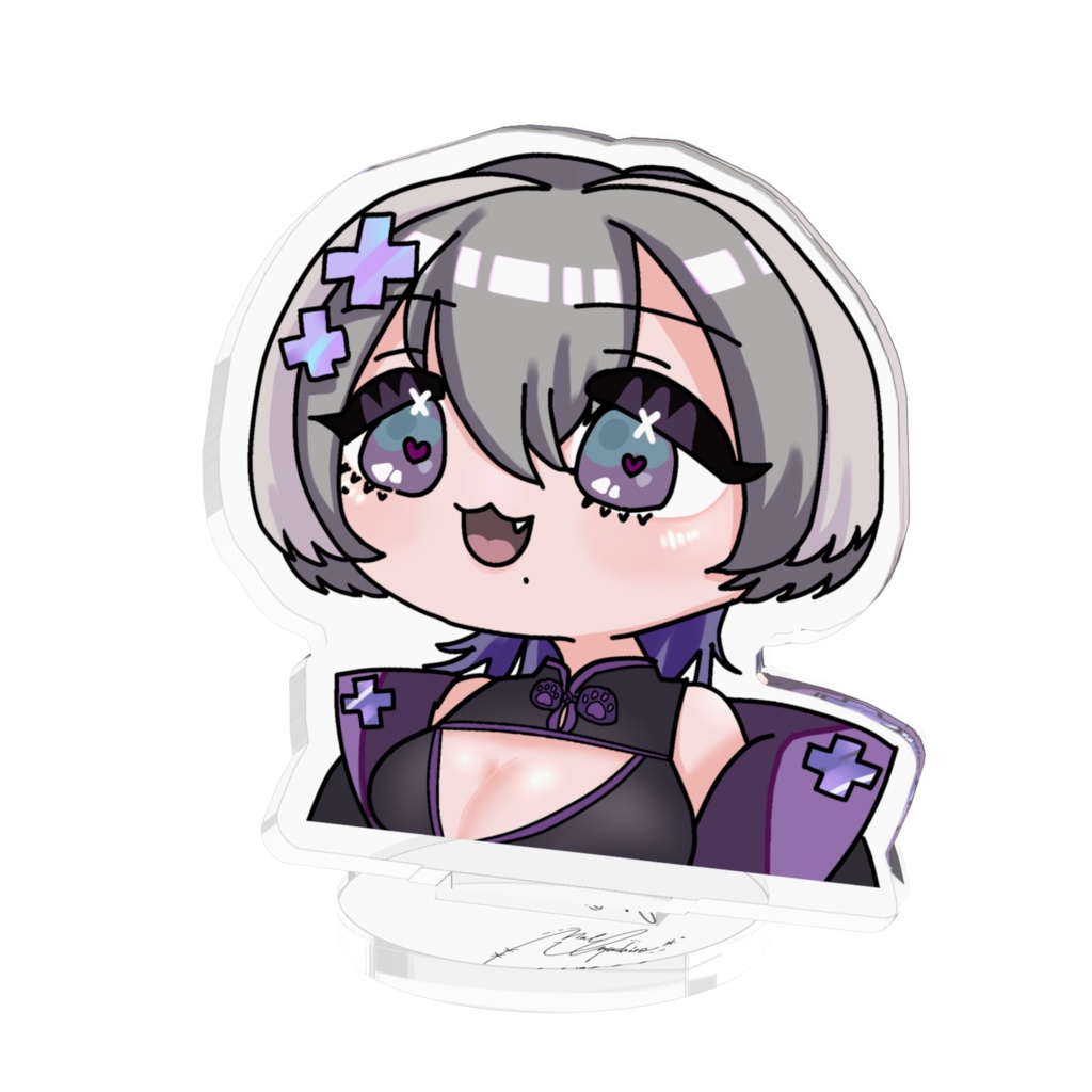 虚無まるアクスタ
