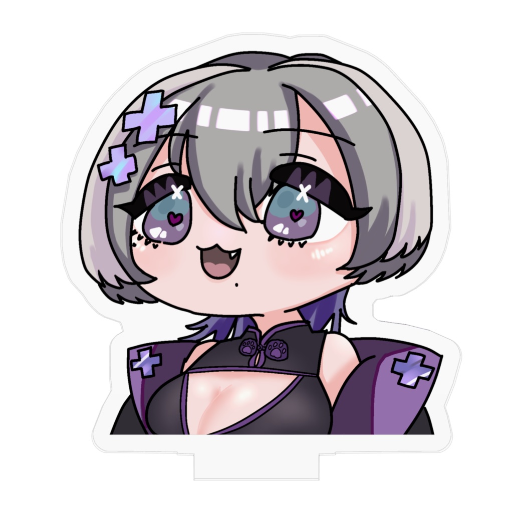 虚無まるアクスタ