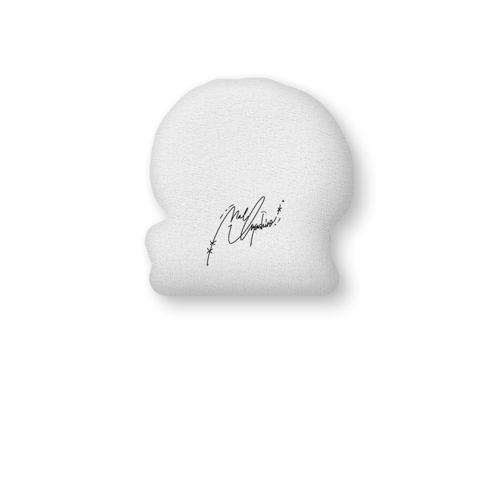 虚無まるクッション