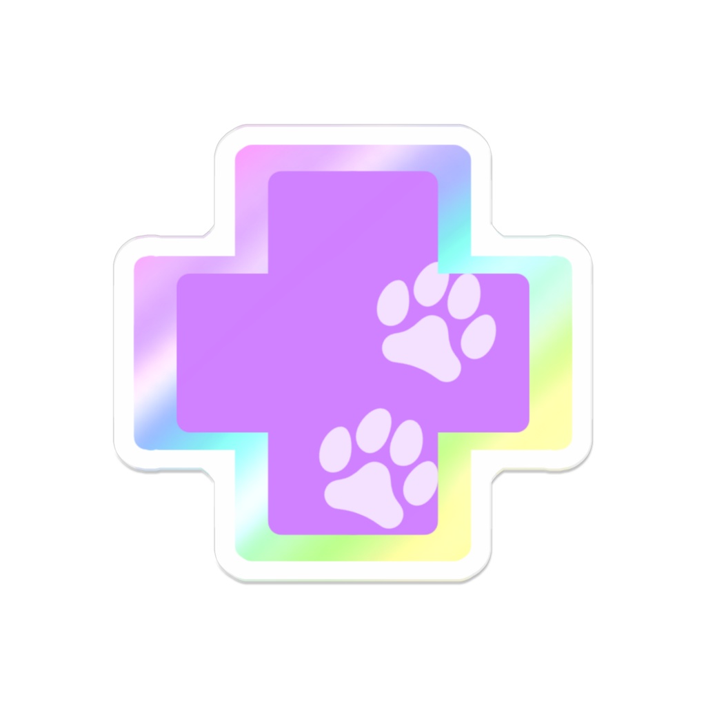 9カ月サブスクアクリルバッジ