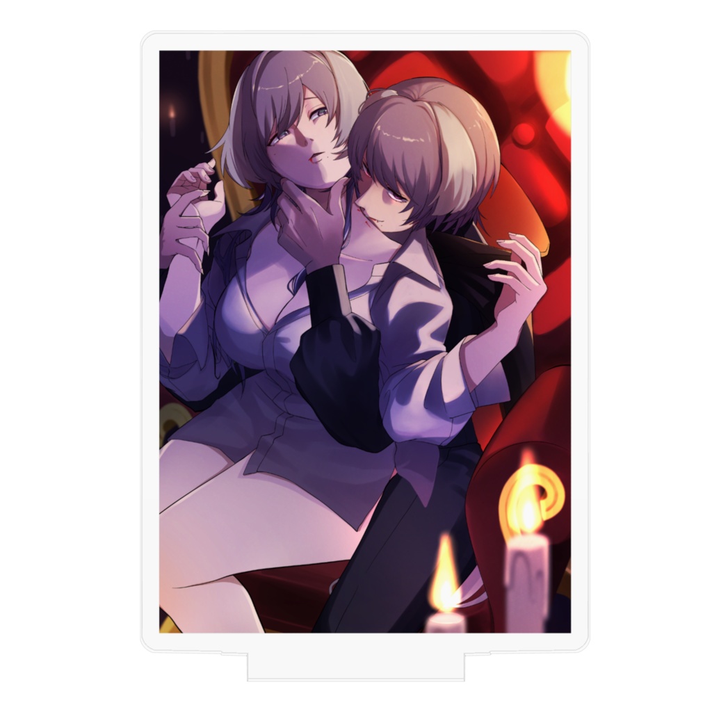 2025Halloweenアクスタ