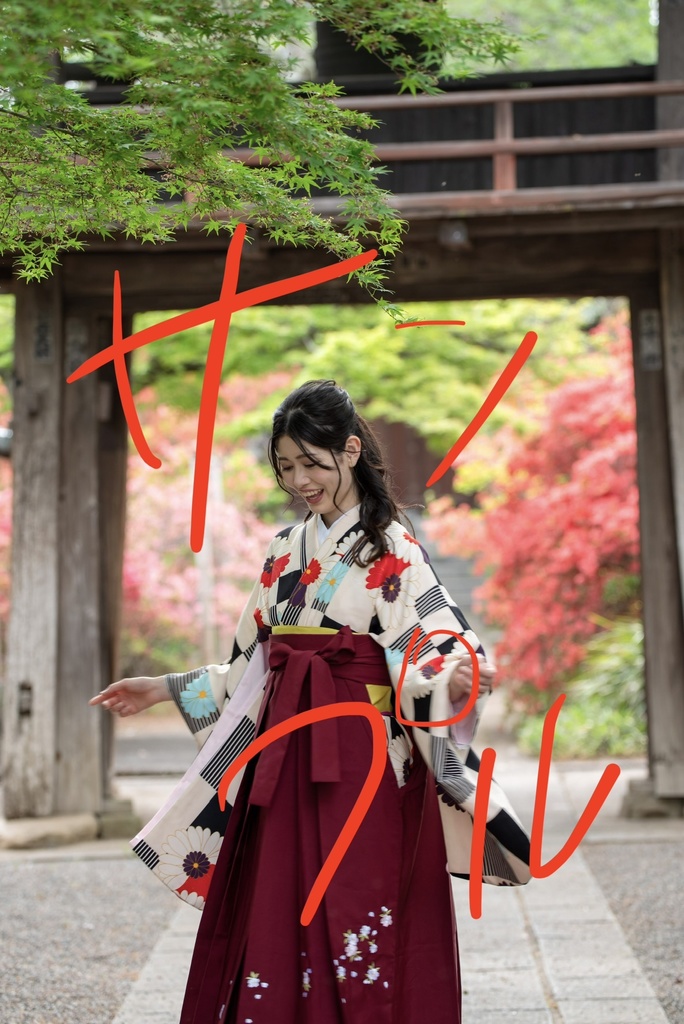 ランダムL版写真10枚