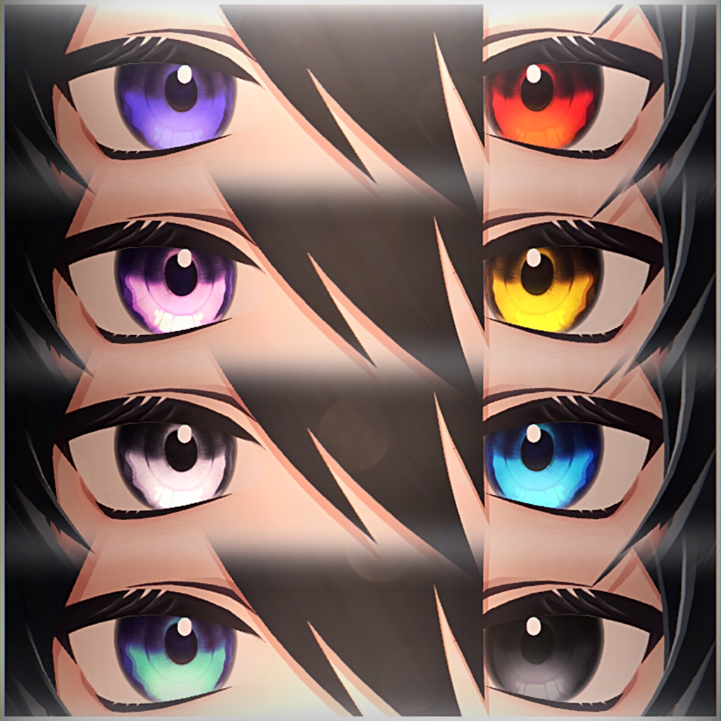 URURU°˖✧EYETexture for Kuuta 【くうた 専用】