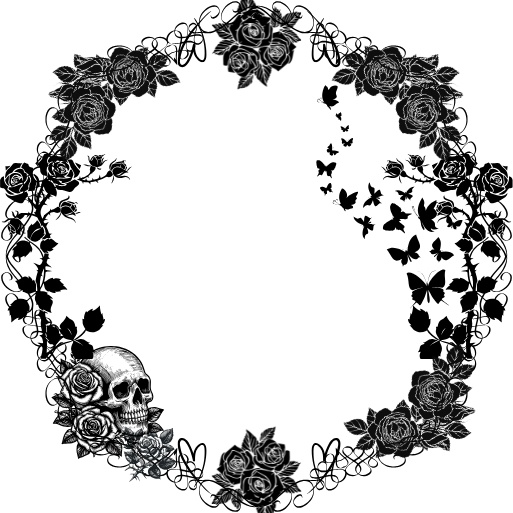【IRIAM】Gothic_iconring