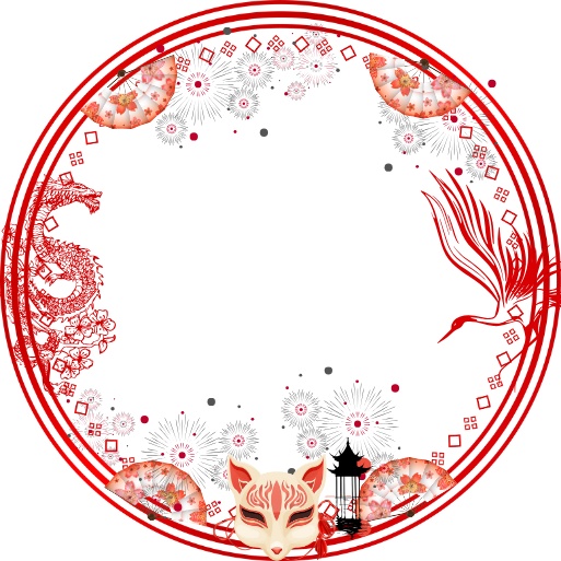 【IRIAM】和風_iconring