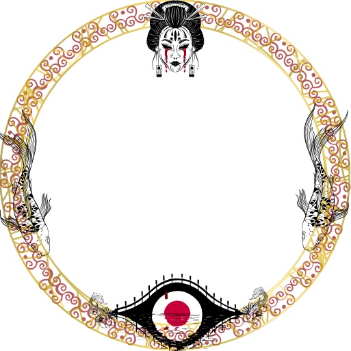 【IRIAM】和風_iconring