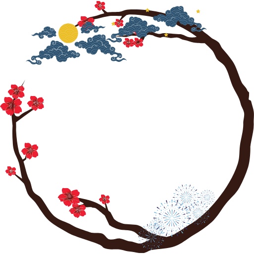 【IRIAM】和風_iconring