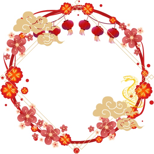 【IRIAM】中華風_iconring