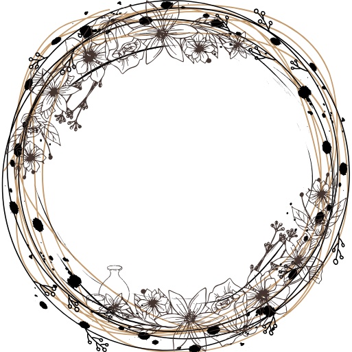 【IRIAM】和風ゴシック_iconring