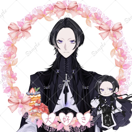 【IRIAM】甘ロリ系_iconring