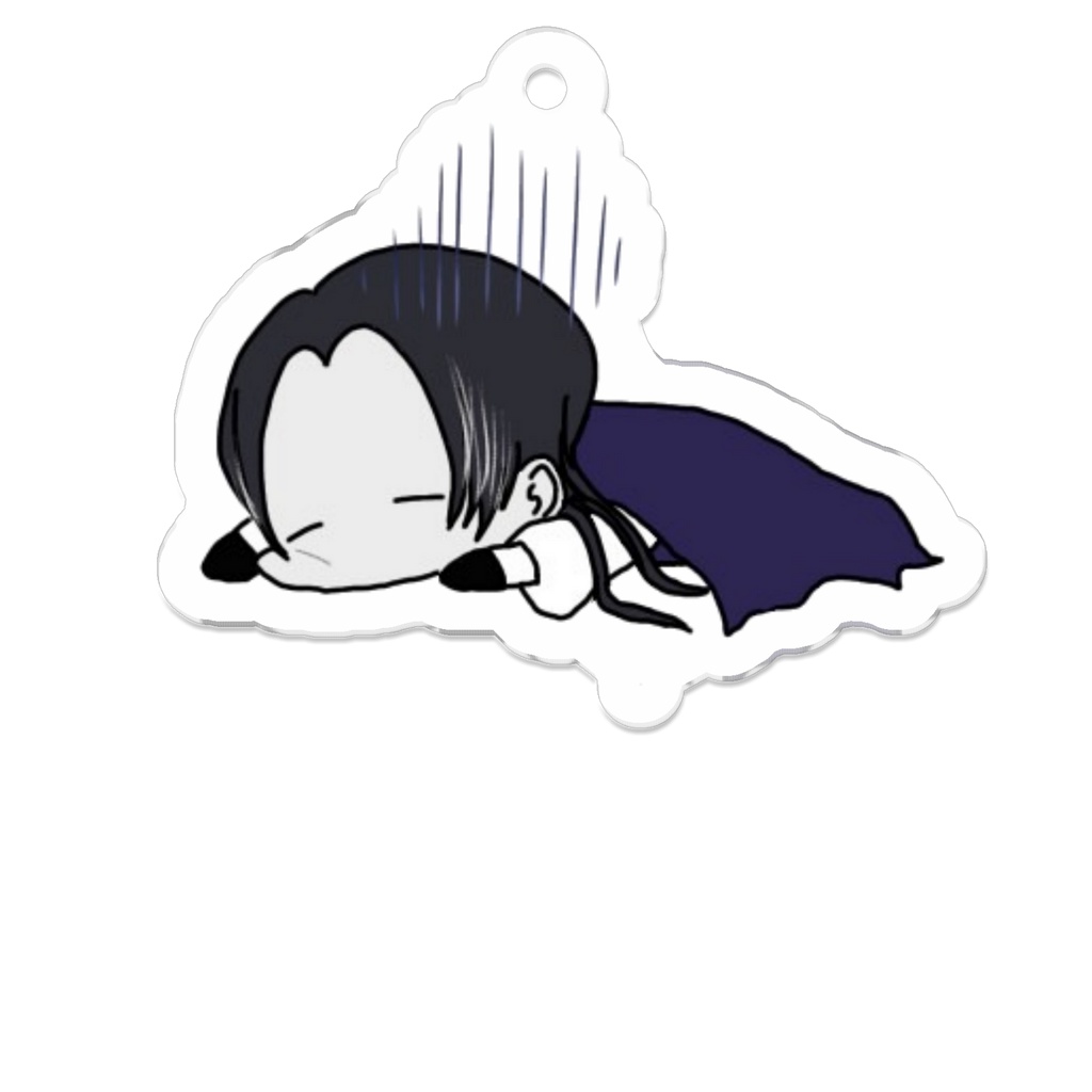 nil_ぐったり