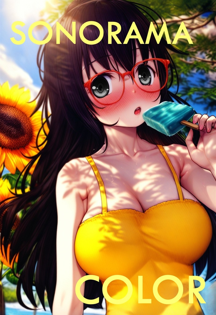 SONORAMA COLOR ～なおさんイラスト集～