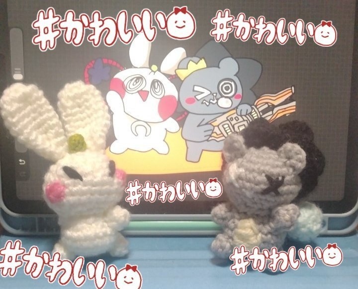 くろちゃんせっと