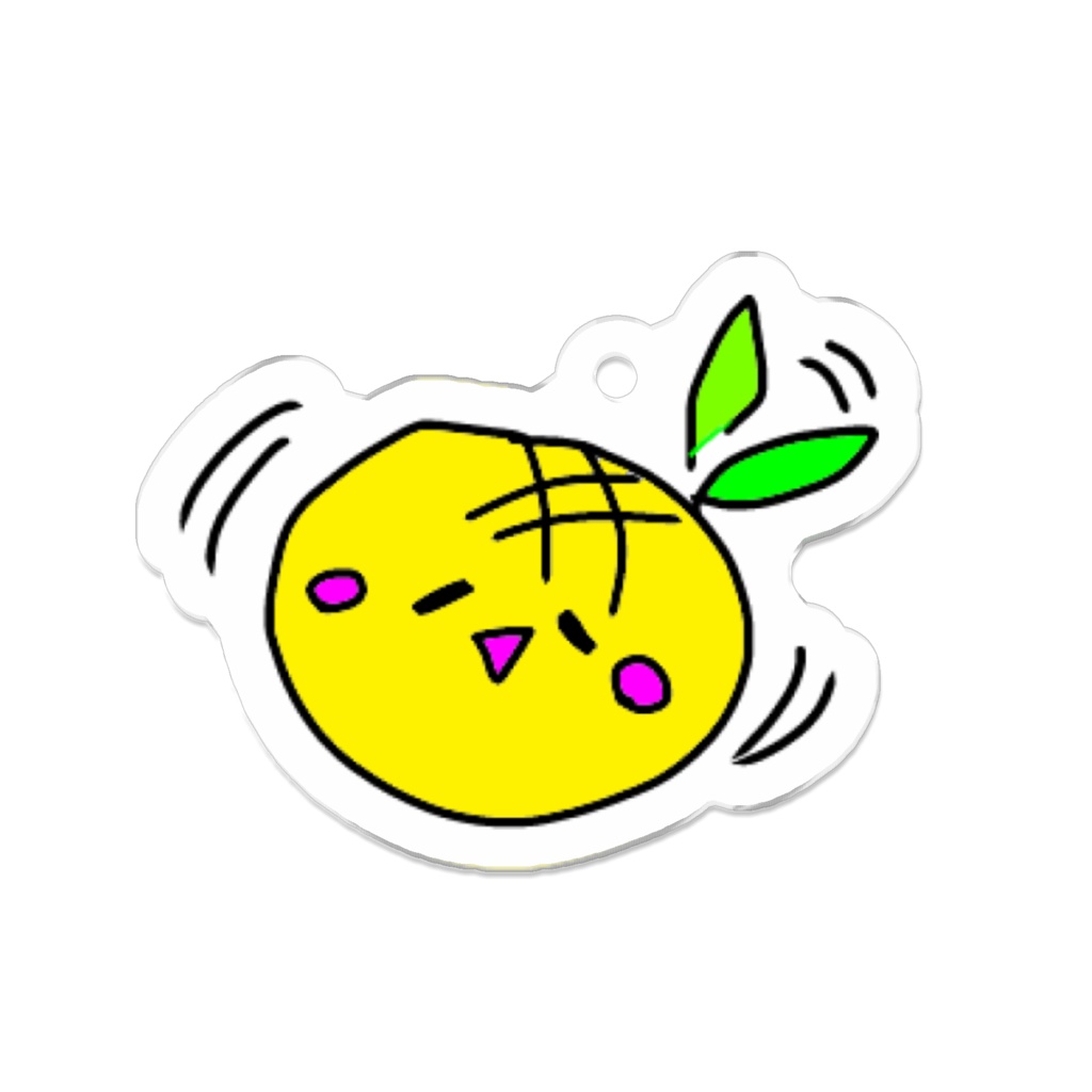 メロンパンじゃないもん