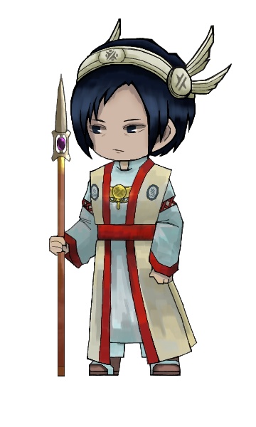 LoR風フォボウスアクリルキーホルダー(ホログラム)